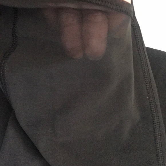 NEW Large Victoria’s Secret Knockout Leggings - Picture 7 of 8